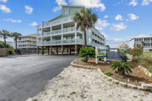 Private Beach Access and On-site boat Launch with slips Snowbirds Welcome