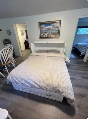 The Hideaway of Crooked Lake