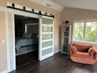 Centrally Located 4-bedroom house in Lewiston with a View,  close to College