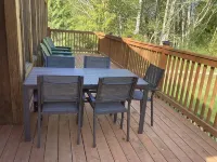 Upper Twin Cabin - Beautiful Private Cabin Near Olympic National Park