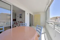 Appartement à 200 Mètres de la Plage Hotel a Sete