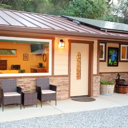 Ash Mountain Suite 1 mile to Sequoia Natl Park!