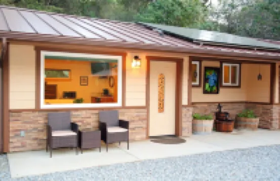 Ash Mountain Suite 1 mile to Sequoia Natl Park!