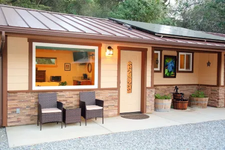 Ash Mountain Suite 1 mile to Sequoia Natl Park! Отели рядом с достопримечательностью «Генерал Шерман»