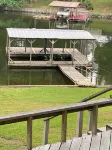 Tiny House with Lake Access and Boat Dock Hotels near Hot Springs National Park
