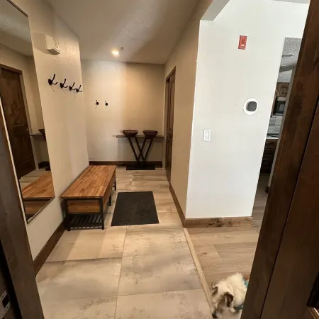 Beautifully remodeled, spacious Frisco condo directly overlooking Lake Dillon..