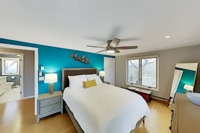 All Decked Out | Newly Remodeled Home | Steps From the Center of Town