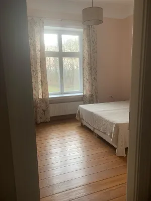 Ferienwohnung am Lindenplatz - Wohnung Weitblick