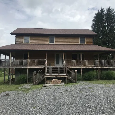 Horseshoe Lodge Canaan Valley