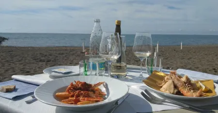 Fantastic new villa near the sea in one of the most beautiful areas of Tuscany