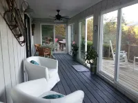 MOUNTAIN VIEW is forever from Easy Paved Access Villa above Public GOLF Course