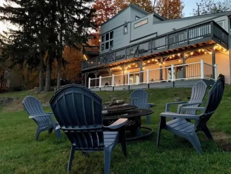 ⭐️⭐️ Elegant Lakeside Getaway