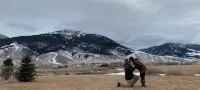 "Everything Is Top Cabin - Hot Springs