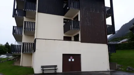 Apartment/ flat - Thollon les mesmises