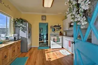 Bryce/Zion Cottage, 3 Bedroom, King Beds, Fiber INTERNET 1 GIG, Free Parking