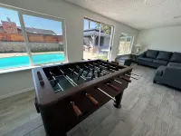 Charming 3-bedroom house with Pool, AC and WiFi in pleasant El Paso