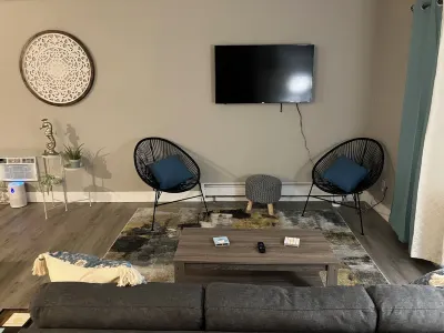 The Breakwall Suite! فنادق في 