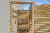 Mexico Beach Gem – Pool, Golf Cart & Just 1 Block from the Beach!