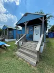 Cabin 2 - Cozy Lake View Retreat with Free Fishing, Marina Access, Free Fishing