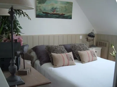 Apartment Golfe Du Morbihan Sea View 200 M From The Beach