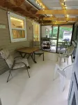 Enjoy theTraverse City area lakes, rivers, wineries, trails and seclusion here!
