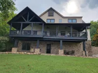 Large Lake Property in Ten Mile, Amazing Sunset Views, Two Boat Slips, Fire Pit