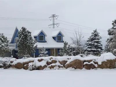 The Chick Inn<br>Bed Breakfast and Dinner!!!