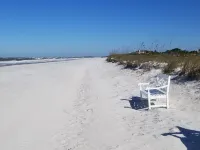 "BEACH BLESSING 1Peaceful ground floor condo)