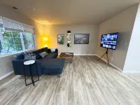 Charming 3-bedroom house in wonderful Beaverton with WiFi, AC