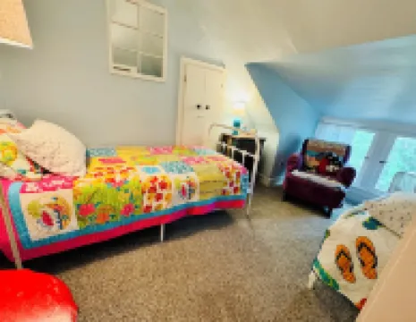 Inhabit A Hobbit House!