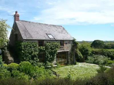 Landsker house
