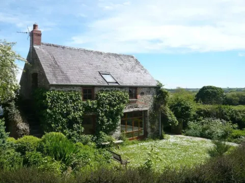Landsker house Hotels in Jeffreyston