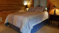 McKenzie Riverfront Cabin big screened-in porch, 1/2mi to Mckenzie River Trail