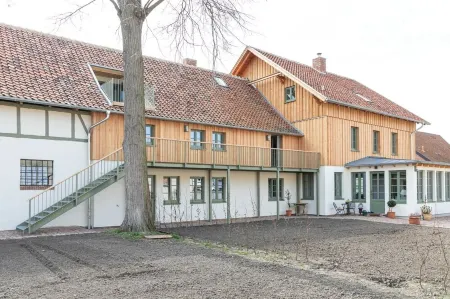 Ilsehof - Appartment Отели в г. Люттгенроде