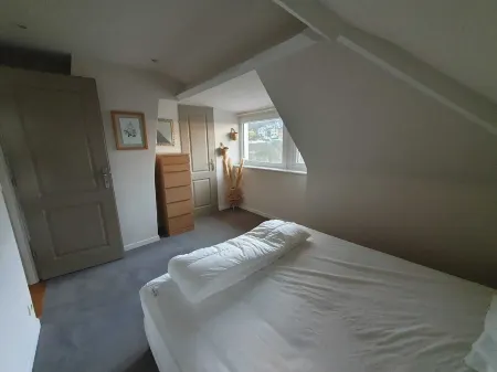 Appartement à Pourville-sur-mer Avec vue sur mer