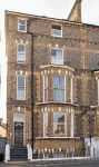 The Lookout Broadstairs, 3 bed 2 bath Apt, central, sea views, kids & dogs ok