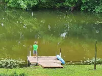 Lake House retreat