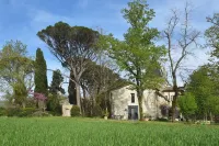 La Serre Dembarthe la Pomarède