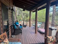 Pet friendly 2-bedroom home with loft, sleeps 10, in gated Bison Ridge, Show Low Hotels in Show Low