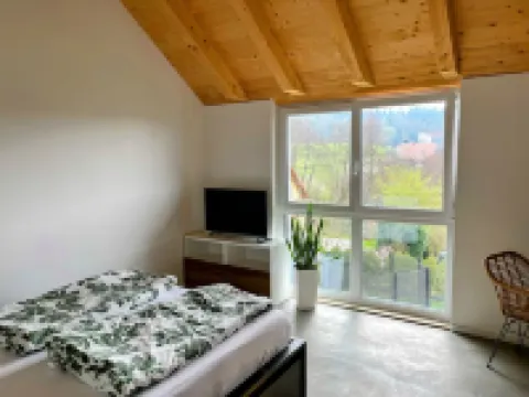 Ruhiges Apartment am Waldrand