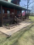 Ozark Retreat-a cozy cabin perfect for outdoor enthusiast or a place to relax.