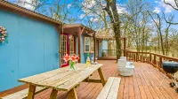 Lake Fork Waterfront Cabin-Onsite Boat Ramp Boat Dock Fishing Fire Pit