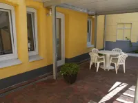 Beautiful apartment in Schleswig-Friedrichsberg Hotel di Schleswig