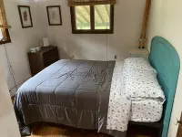 Cozy cabin nestled on the shores of Lake Champlain