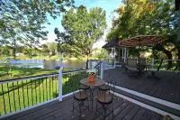 Kayaks - Firepit - Dock - Fishing & more!