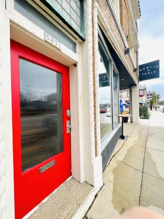 Babich Building - 2 Bedroom - Upper Apt #1