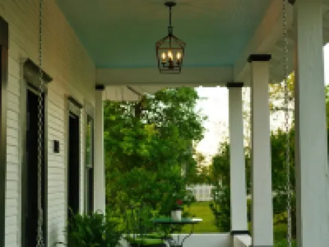 Hill Country Hickory House-Walk to Llano River & Downtown-Free Gym Access Hotels in Llano