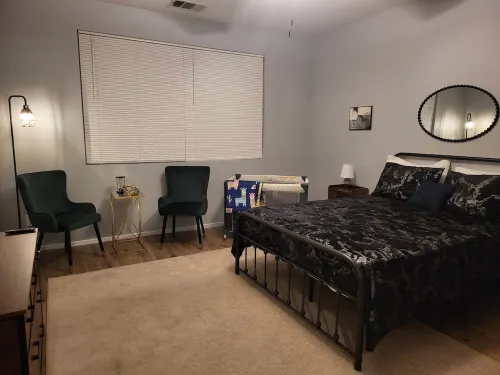 Kid Friendly Comfy Get Away