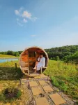 Aladdin Inspired Cabin Hot Tub Pet Friendly 3 Miles from Hocking Hills State Pk
