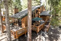 Relaxing Carnelian Bay Retreat - within walking distance to lake